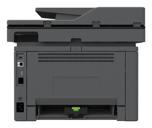 Lexmark MX432adwe Kabellos - Laser-Multifunktionsdrucker - Monochrom - Kopierer/Fax/Drucker/Scanner - 40 ppm Monodruck - 1