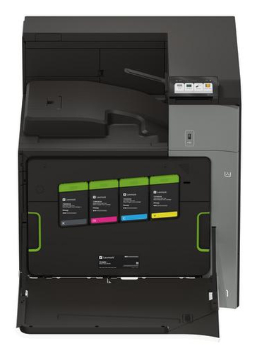 Lexmark CS963e. Technologie d'impression: Laser, Couleur. Nombre de cartouches d'impression: 4, Cycle de service (Maximum)