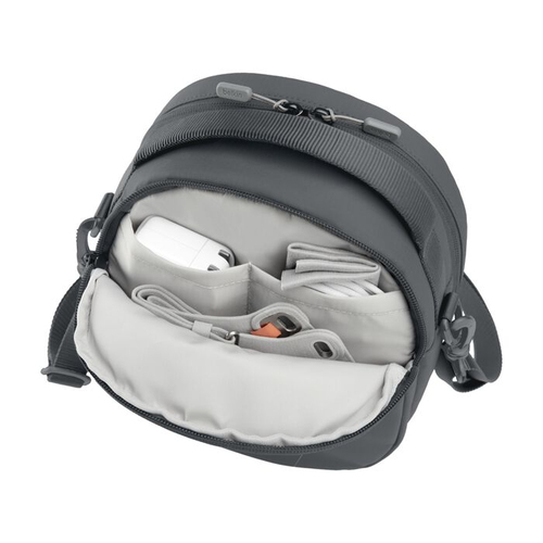 Belkin Travel Bag for Apple Vision Pro. Recommended gender: Unisex, Closure type: Zipper. Product main colour: Grey, Color