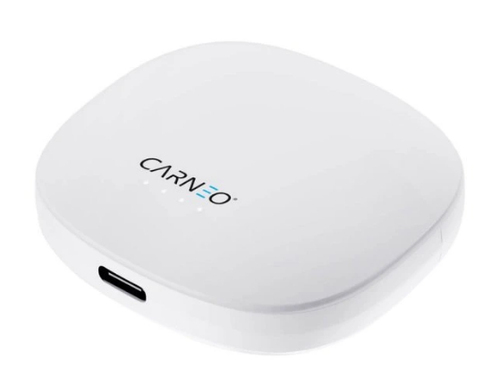 Carneo HERO pods white. Product type: Headset. Connectivity technology: Wireless, Bluetooth. Recommended usage: Calls/Musi