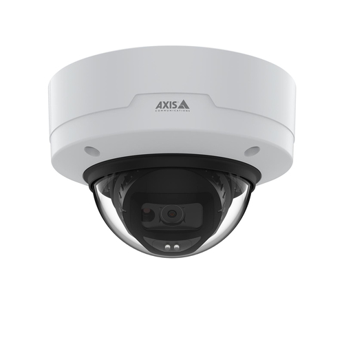 Axis 02371-001. Tipo: Câmara de segurança IP, Instalação suportada: Interior e exterior, Tecnologia de conetividade: Com f