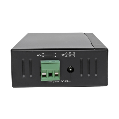 Tripp Lite U360-010-IND 10-Port Industrial-Grade USB 3.x (5Gbps) Hub - 20 kV ESD Immunity, Metal Housing, Mountable. Host 