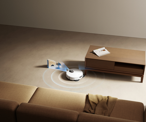 Xiaomi Robot Vacuum 5. Tipo de coletor de pó: Sem bolsa, Cor do produto: Branco, Forma: Redondo. Funções da base: Carregam