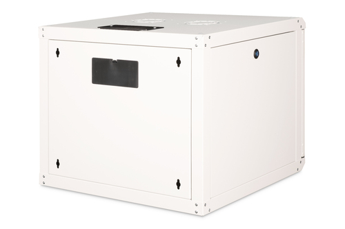 Digitus DN-19 09U-6/6 9U Rackschrank - 482,60 mm Rack-Breite - Grau - Stahl