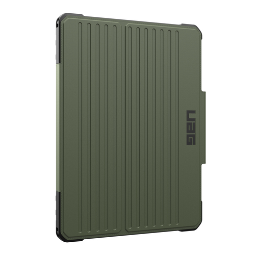 UAG Metropolis SE Robust Tasche (Folie) für 33 cm (13 Zoll) Apple iPad Air 13 (2024), iPad Air 13 (2025) Tablet - Oliv - P