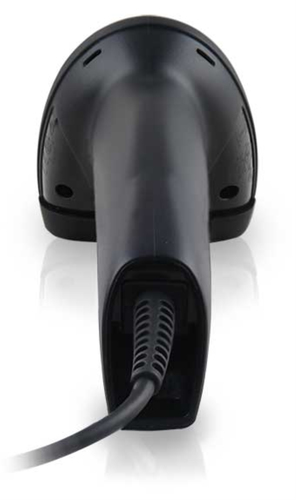 Datalogic QW2520. Tipo: Leitor de código de barras portátil, Tipo de scanner: 1D/2D, Tipo de sensor de imagem: Laser. Tecn