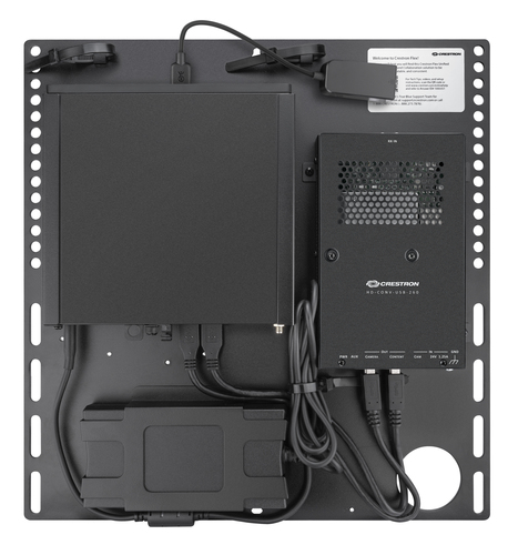 Crestron UC-MX50-NC-T. Product type: Personal video conferencing system, Number of persons: 1 person(s). HD type: HD, Supp