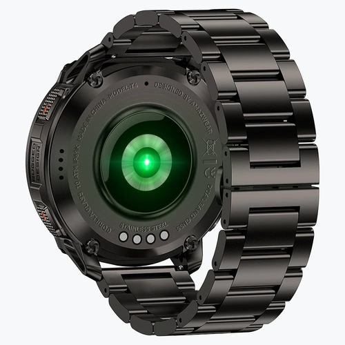 KOSPET Tank T4 Special Edition. Display diagonal: 3.63 cm (1.43"), Display technology: AMOLED, Display resolution: 466 x 4