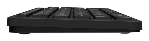 BLUETOOTH KEYBOARD DE LAYOUT QWERTZ BLACK GERMAN