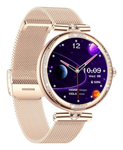 Carneo Seinna HR+. Display diagonal: 3.02 cm (1.19"), Display technology: AMOLED, Display resolution: 390 x 390 pixels. Ba