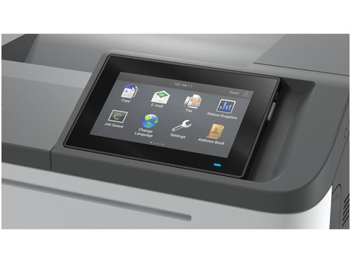 Lexmark CS632dwe Kabel Laserdrucker - Farbe - 40 ppm Monodruck/40 ppm Farbdruckgeschwindigkeit - 1200 x 1200 dpi Druckaufl