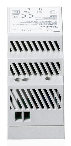 Digitus DN-PWR-SST-2412 Stromversorgung - 24 W - Auf DIN-Schiene montierbar - 120 V AC, 230 V AC Eingang - 12 V Gleichstro