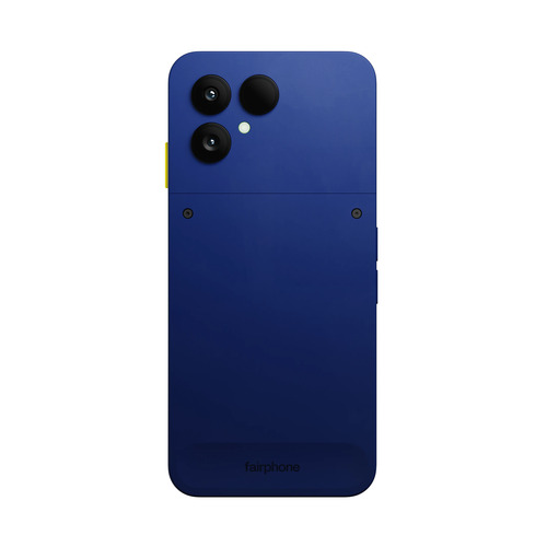 Fairphone The (Gen 6+). Display diagonal: 16 cm (6.31"), Display resolution: 1116 x 2484 pixels. Processor frequency: 2.7 