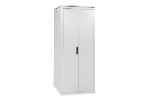 Digitus Network cabinet Varioflex-N Series - 800x800 mm (WxD). Type: Freestanding rack, Rack capacity: 42U, Maximum weight