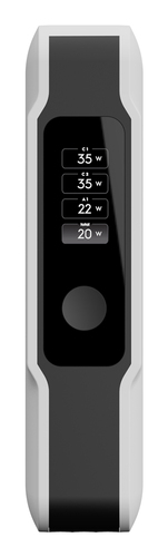 Xtorm XNG100W35. Battery capacity: 10000 mAh, Battery technology: Lithium-Ion (Li-Ion). Fast charging technology: Power De