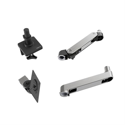 Ergotron 45-682-026. Maximum weight capacity: 10000 kg, Maximum screen size: 86.4 cm (34"), Minimum VESA mount: 75 x 75 mm