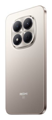 Xiaomi Redmi Note 15 Pro 5G. Dimensioni diagonale schermo: 17,4 cm (6.83"), Risoluzione del display: 2772 x 1280 Pixel. Fr