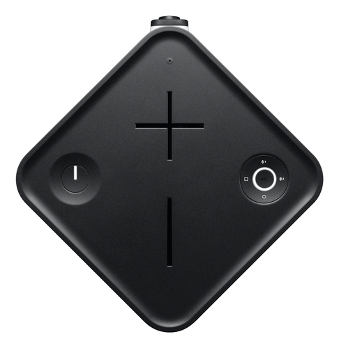 Ultimate Ears HYPERBOOM Bluetooth Speaker System - Black - Battery Rechargeable