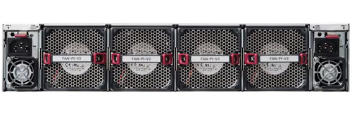 Cisco 8700 8712-MOD-M Router - Management Port - 4 Port Adapter Slots - 64 GB - 400 Gigabit Ethernet - 2U - Rack-mountable