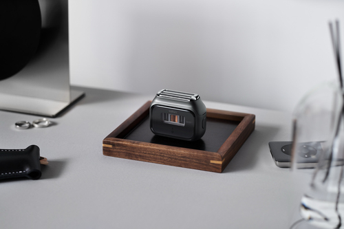 Laifen 1ER91-A-XX-DG-001. Sistema di rasatura: Rasoio, Colore del prodotto: Grigio, Materiali: Alluminio. Alimentazione: B