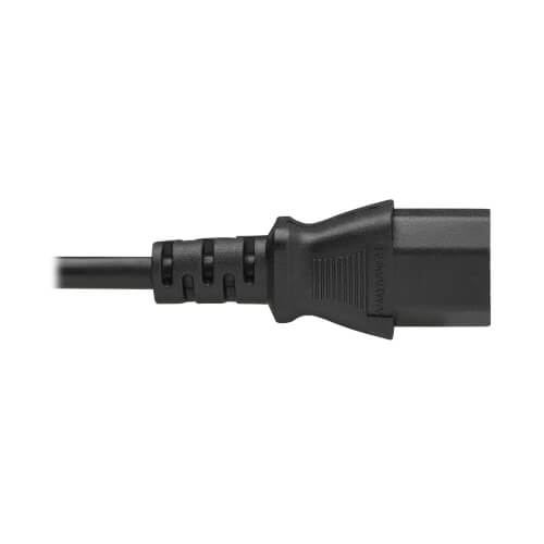 Tripp Lite series P054-03M-EU Verlängerungskabel - 3 m - Europa - für PDU, Computer, Server, USV, Überspannungsschutz, Net
