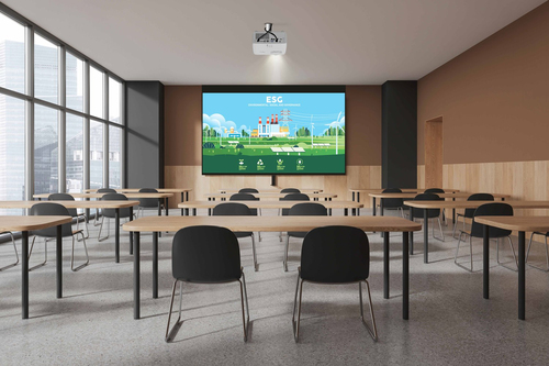 HZ151X DLP PROJECTOR .