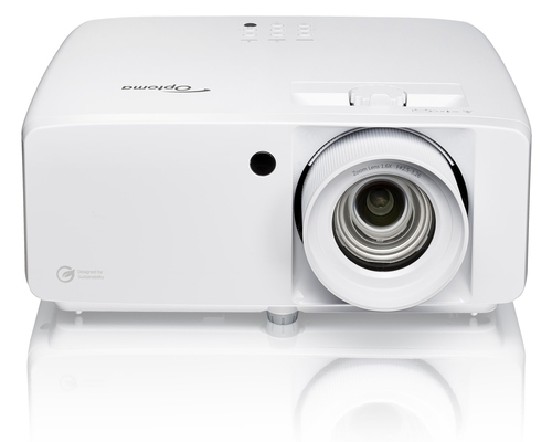 Optoma DuraCore ZK551 3D DLP-Projektor - 16:9 - 300,000:1 Kontrastverhältnis - 5100 lm Helligkeit - Vorderseite - 2160p - 