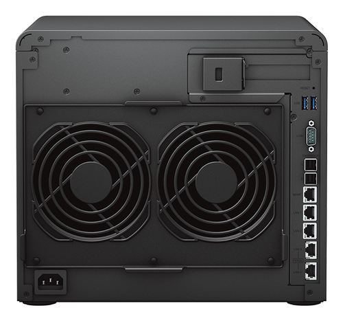 Synology DiskStation DS3622XS+ 12 x Gesamtzahl Einschübe SAN/NAS-Speichersystem - Intel Xeon D-1531 Hexa-Core 2,20 GHz - 1