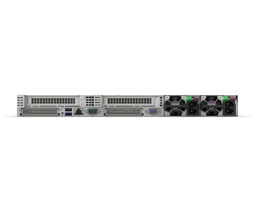 Server HPE ProLiant DL365 G11 1U Rack - 1 EPYC 9124 2,70 GHz - 32 GB RAM - 12Gb/s SAS Controllore - AMD Chip - 2 Processor