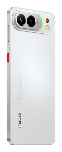 ZTE Nubia Air Pro Aereo White. Dimensioni diagonale schermo: 17,2 cm (6.77"), Risoluzione del display: 1080 x 2392 Pixel. 