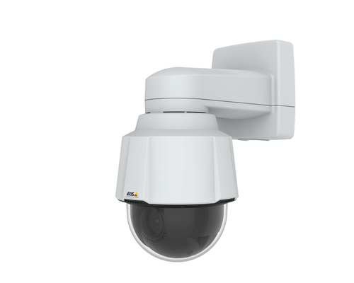 Axis P5654-E Mk II 50HZ. Tipo: Câmara de segurança IP, Instalação suportada: Interior e exterior, Tecnologia de conetivida