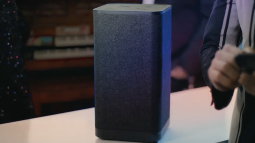 Ultimate Ears HYPERBOOM Bluetooth Speaker System - Black - Battery Rechargeable