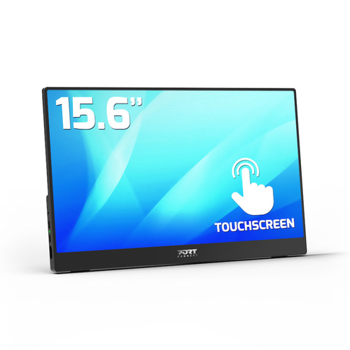 PORTABLE MONITOR 15,6 pouces FHD - TOUCHSCREEN