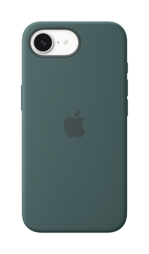 Apple Hülle für Apple iPhone 16e Smartphone - Seidig, Softtouch - Kratzfest, Sturzsicher - Silikon, MicroFiber
