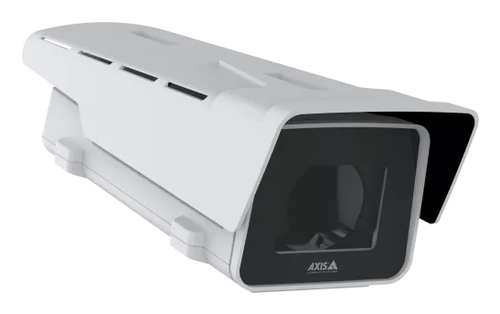 Axis 02904-001. Tipo: Câmara de segurança IP, Instalação suportada: Interior e exterior, Tecnologia de conetividade: Com f