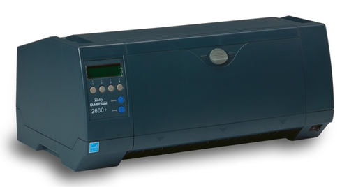 DASCOM Europe 28.833.0400. Maximale Druckgeschwindigkeit: 683 Zeichen pro Sekunde, Maximale Auflösung: 360 x 360 DPI, Maxi