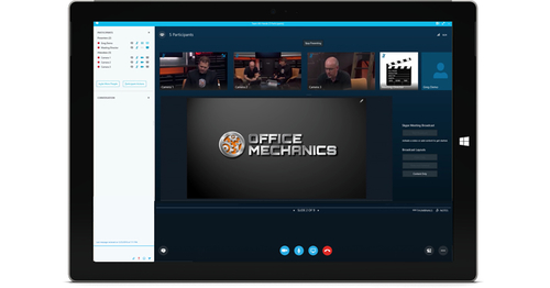 Microsoft Lync Server Plus CAL - Software Assurance - 1 Year Acquired Year 3, Zusätzliches Produkt - Microsoft Open Value 
