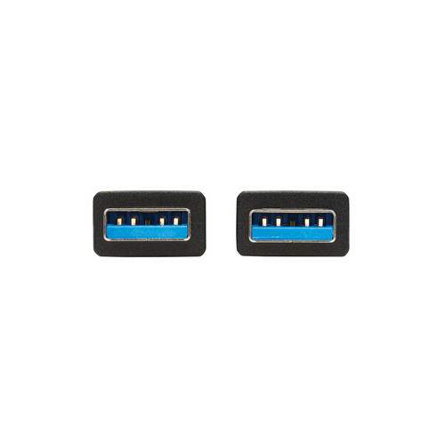 Tripp Lite series SuperSpeed U325-015 4,60 m USB Datentransferkabel - Cable for Peripheriegerät, Computer, Notebook, Chrom