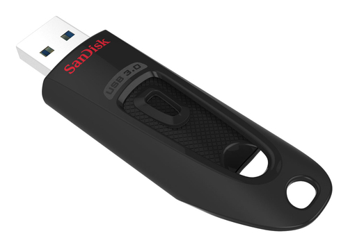 SanDisk Ultra. Capacidade: 32 GB, Interface de dispositivo: USB Type-A, Versão USB: 3.2 Gen 1 (3.1 Gen 1), Velocidade de l