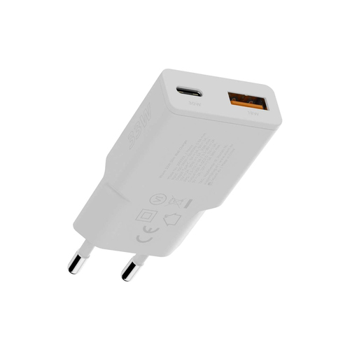 Xtorm XG2SL033. Charger type: Indoor, Power source type: AC, Charger compatibility: Smartphone, Smartwatch, Tablet. Input 