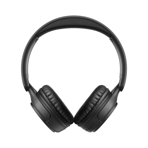 ANKER Wireless On-ear, Over-the-head Stereo Headset - Black - Binaural - Circumaural - Bluetooth