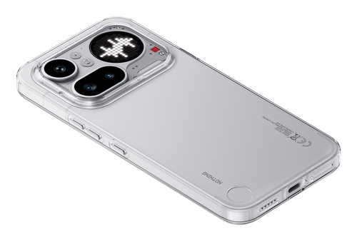 Nothing 4a Pro. Display diagonal: 17.4 cm (6.83"), Display resolution: 1260 x 2800 pixels. Processor family: Qualcomm Kryo