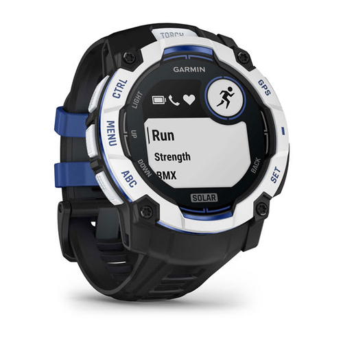 Garmin Instinct . Display diagonal: 2.79 cm (1.1"), Display technology: MIP, Display resolution: 176 x 176 pixels, Touchsc