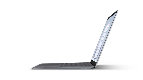 Microsoft Surface Laptop 5. Tipo de produto: Computador portátil, Forma: Concha. Família de processador: Intel® Core™ i5, 