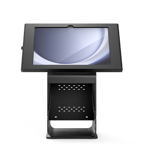 Galaxy Tab A9+/A11+ Apex Enclosure Tablet Printer Kiosk - Galaxy Tab A9+/A11+ Apex Enclosure Tablet Printer Kiosk