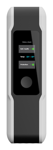 Xtorm XNG200W35. Battery capacity: 20000 mAh, Battery technology: Lithium Polymer (LiPo). Fast charging technology: Power 