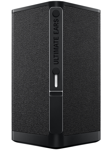 Ultimate Ears HYPERBOOM Bluetooth Speaker System - Black - Battery Rechargeable