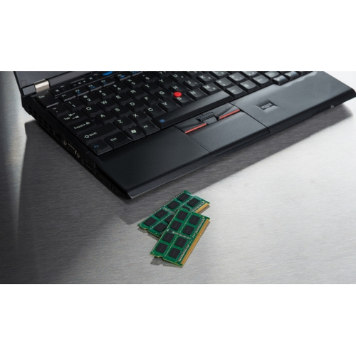 Kingston ValueRAM RAM-Modul für Mini-PC, Notebook, Workstation, Barebone-System - 16 GB - DDR4-2666/PC4-21300 DDR4 SDRAM -