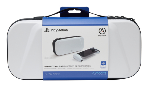 PowerA Protection Case for PlayStation Portal Remote Player. Case type: Cover, Brand compatibility: Sony, Product colour: 