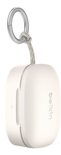 Belkin SoundForm Anywhere True Wireless Ohrhörer, Offenes Design Stereo Ohrhörerset - Crème - Binaural - In-Ear - Bluetoot